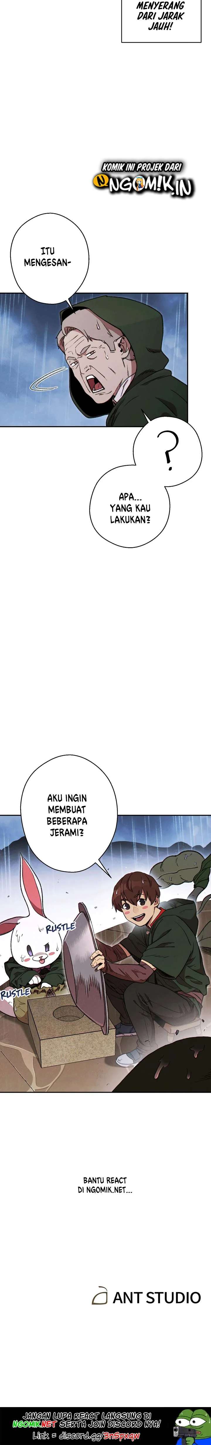 Dungeon Reset chapter 60 halaman 18