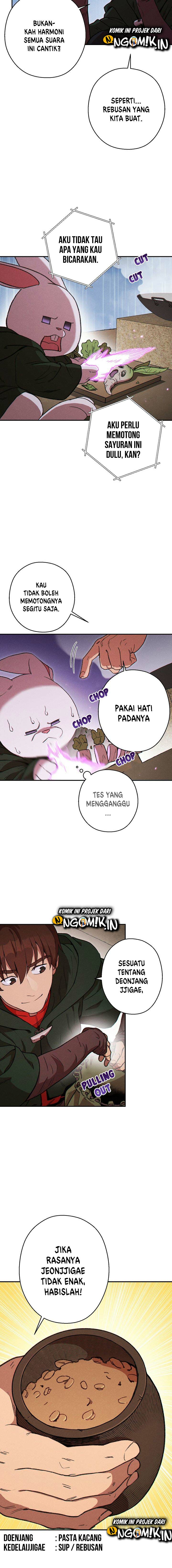 Dungeon Reset chapter 61 halaman 4