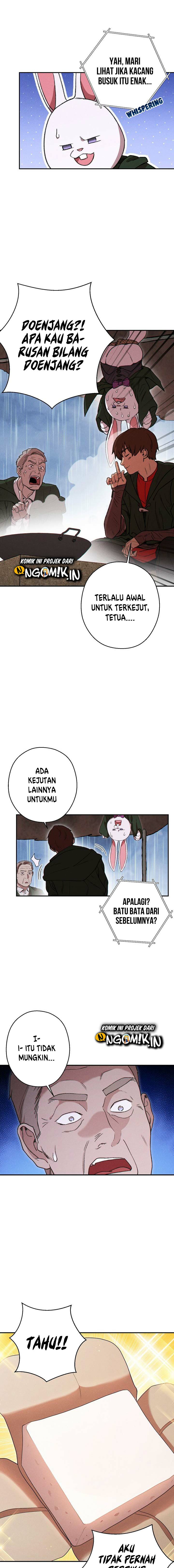 Dungeon Reset chapter 61 halaman 5