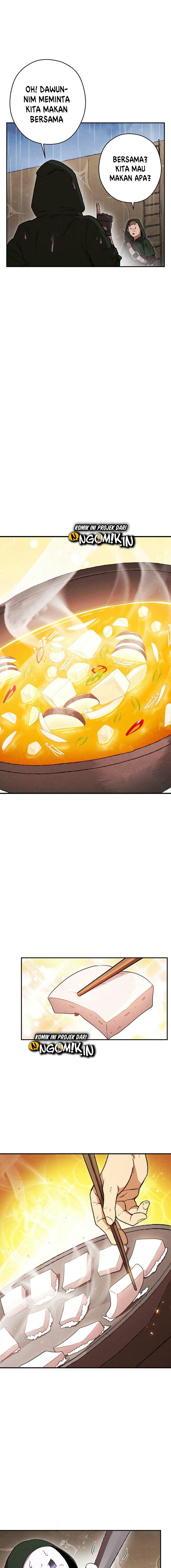 Dungeon Reset chapter 61 halaman 8