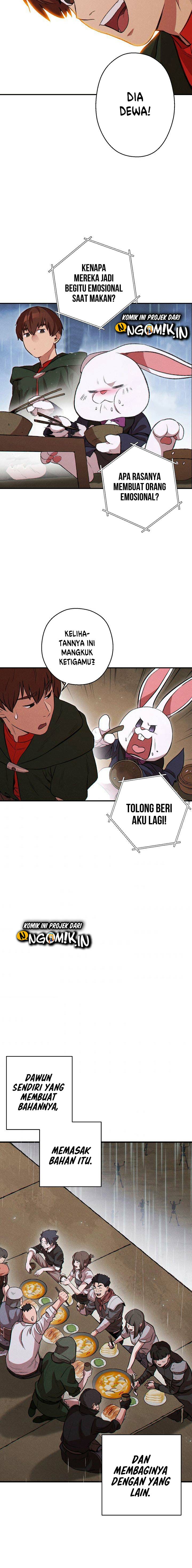 Dungeon Reset chapter 61 halaman 12