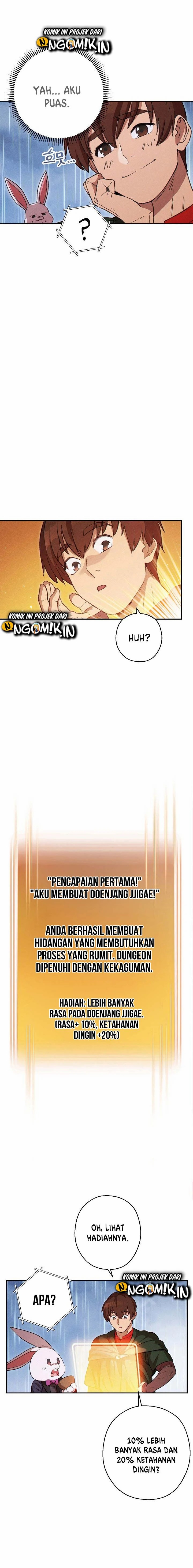 Dungeon Reset chapter 61 halaman 13