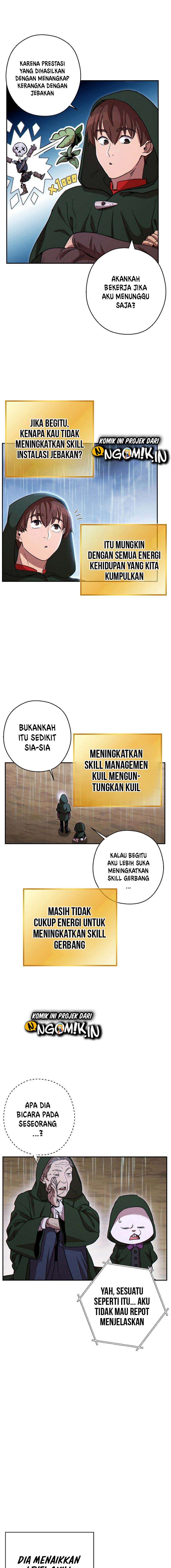 Dungeon Reset chapter 62 halaman 5