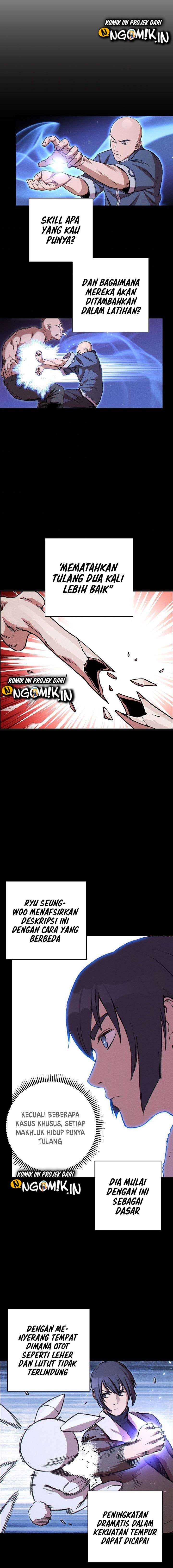 Dungeon Reset chapter 62 halaman 9
