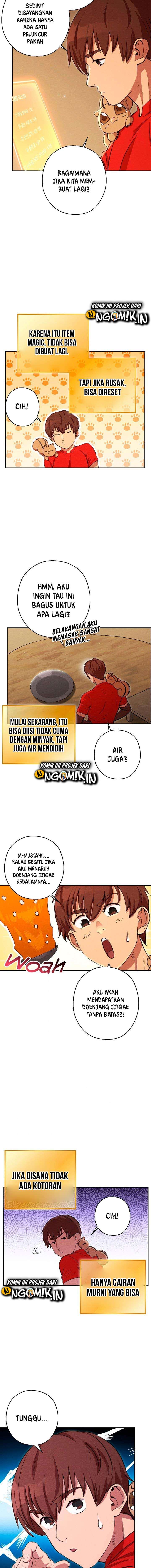 Dungeon Reset chapter 62 halaman 13