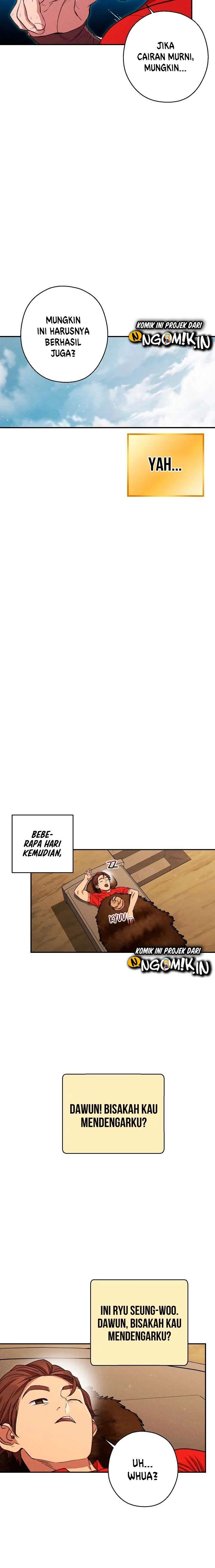 Dungeon Reset chapter 62 halaman 14