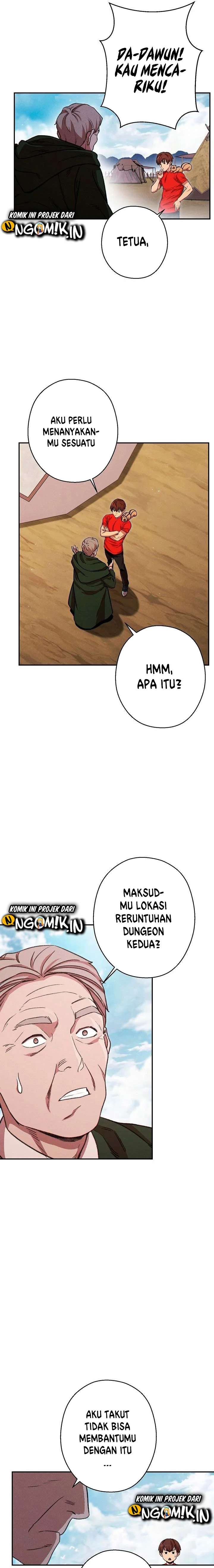 Dungeon Reset chapter 62 halaman 16