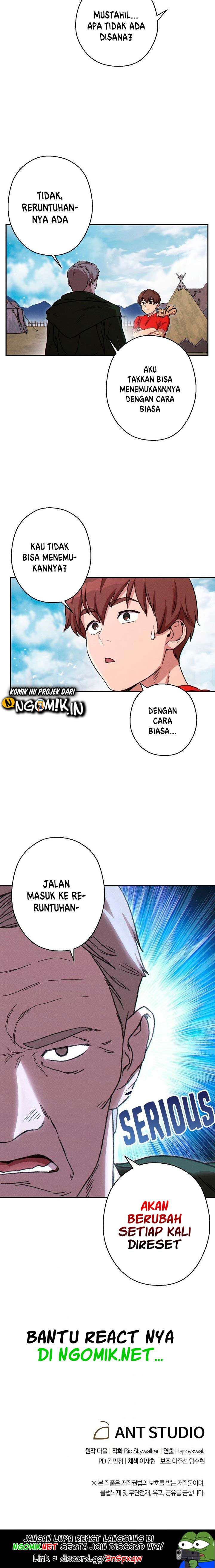 Dungeon Reset chapter 62 halaman 17
