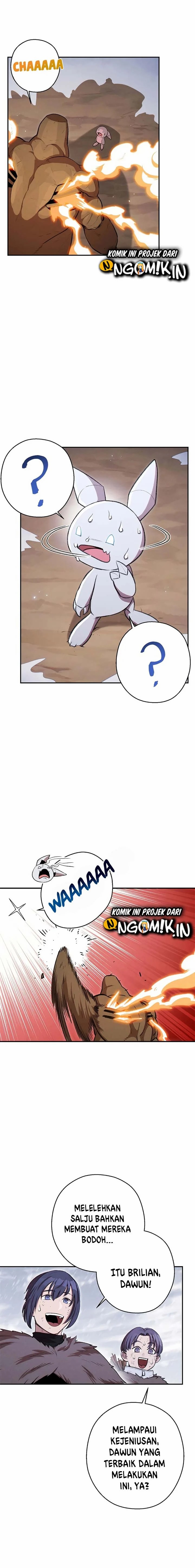 Dungeon Reset chapter 65 halaman 5