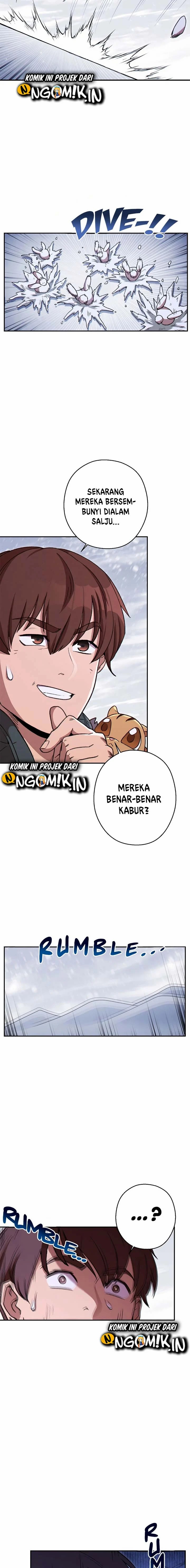 Dungeon Reset chapter 65 halaman 7