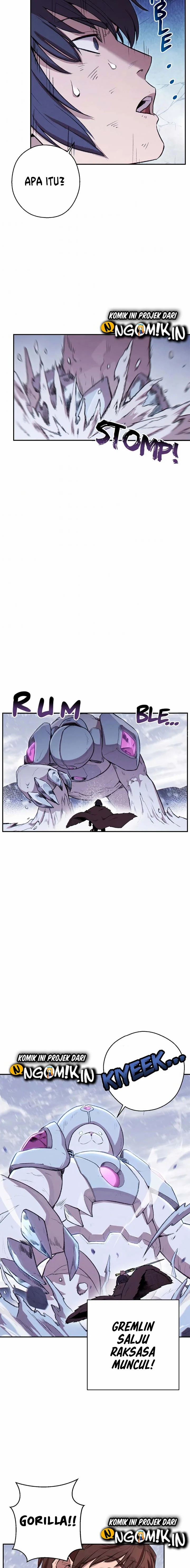 Dungeon Reset chapter 65 halaman 8