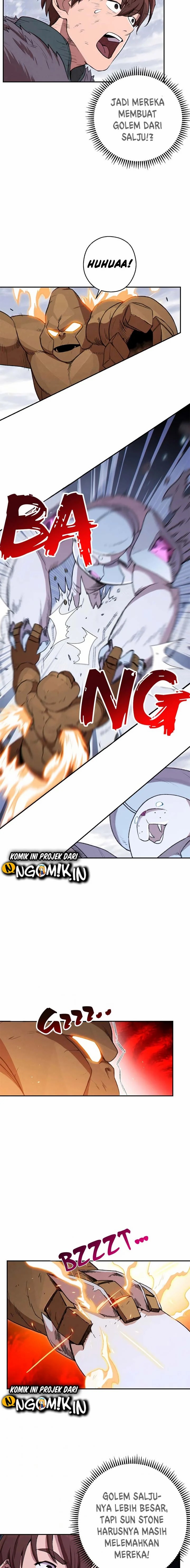 Dungeon Reset chapter 65 halaman 9