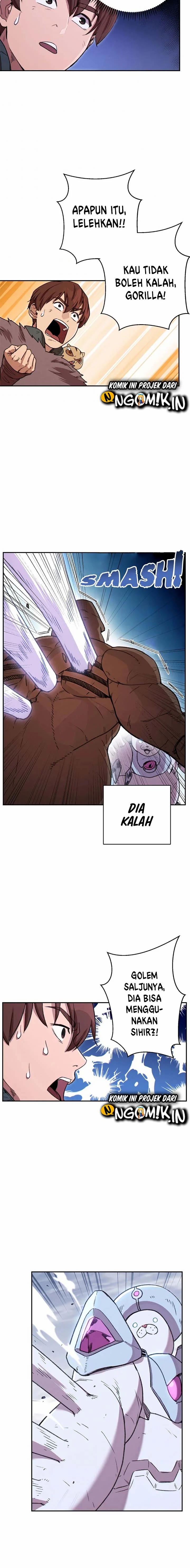 Dungeon Reset chapter 65 halaman 10