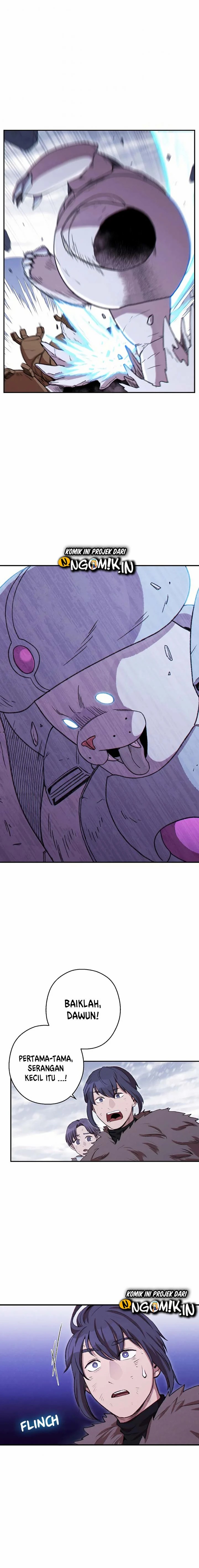 Dungeon Reset chapter 65 halaman 12