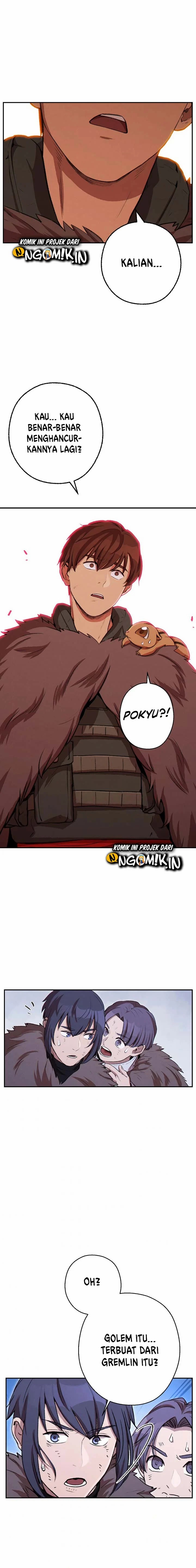 Dungeon Reset chapter 65 halaman 13