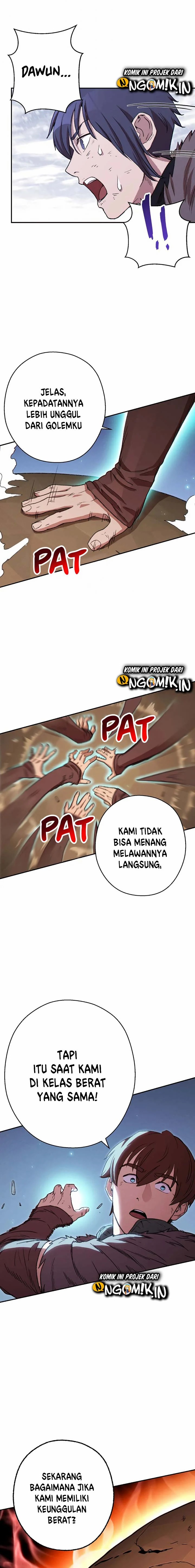 Dungeon Reset chapter 65 halaman 14