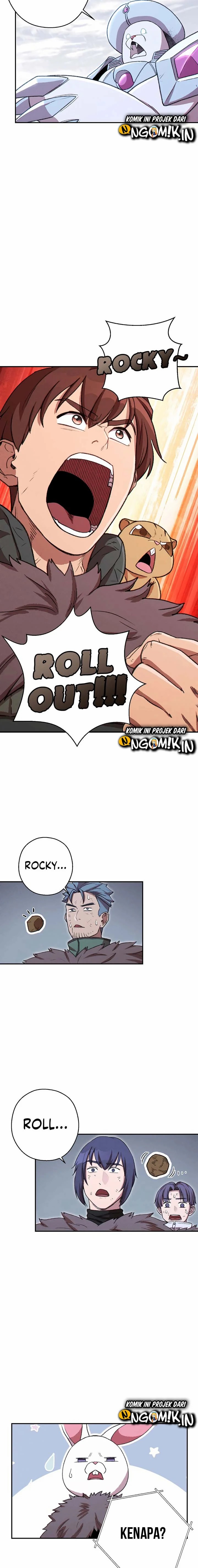 Dungeon Reset chapter 65 halaman 16