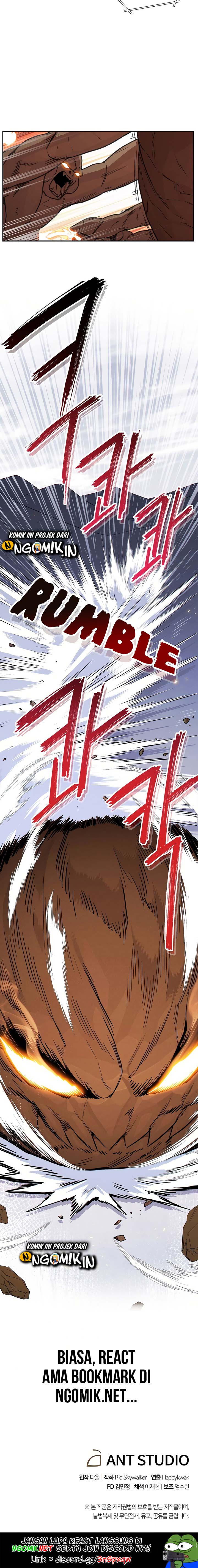 Dungeon Reset chapter 65 halaman 17