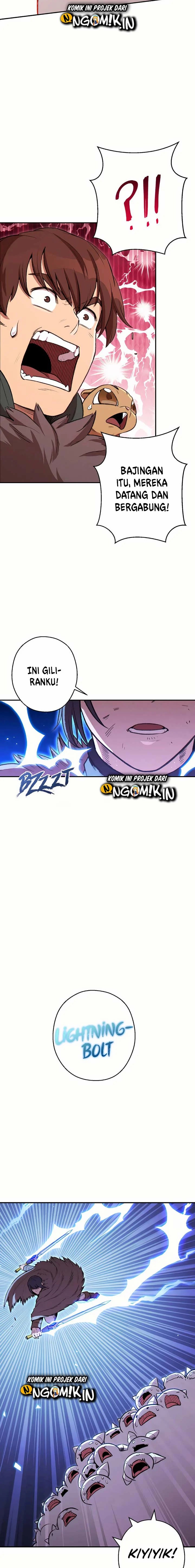 Dungeon Reset chapter 66 halaman 5