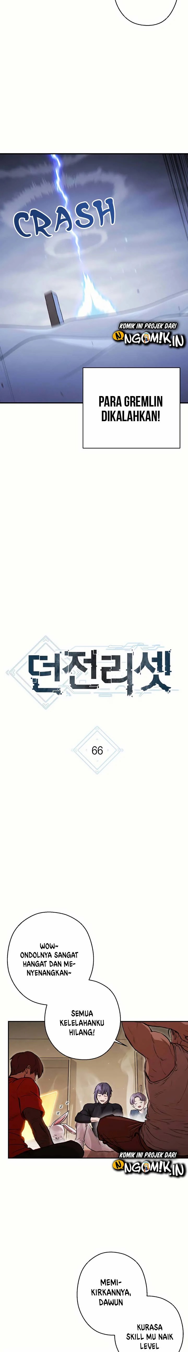 Dungeon Reset chapter 66 halaman 6