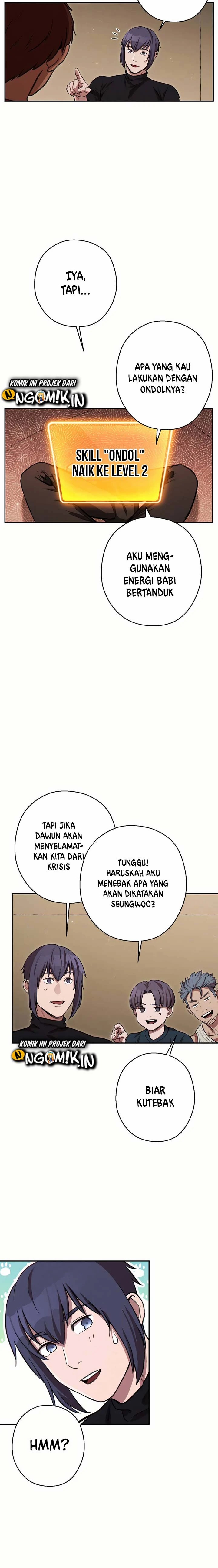 Dungeon Reset chapter 66 halaman 7