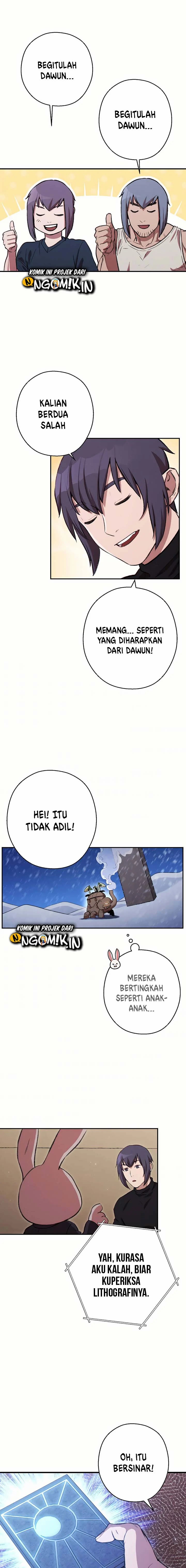 Dungeon Reset chapter 66 halaman 8