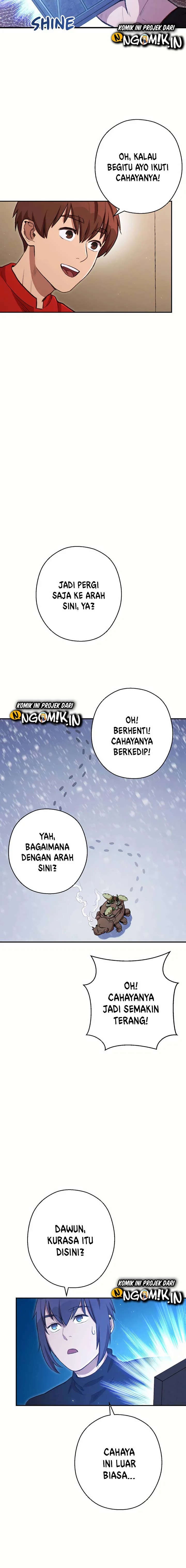 Dungeon Reset chapter 66 halaman 9