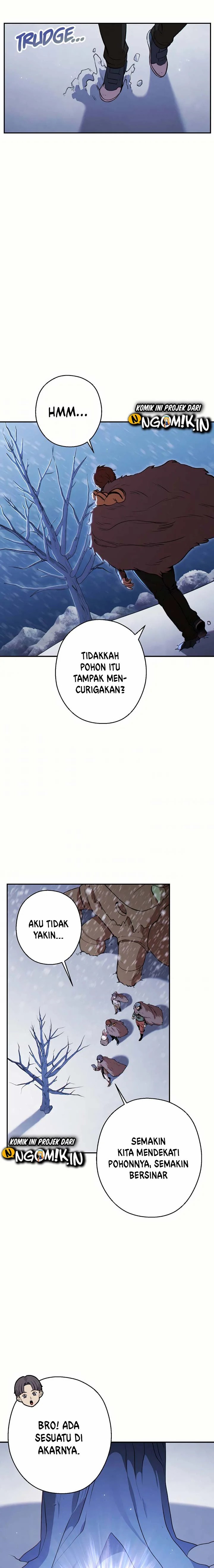 Dungeon Reset chapter 66 halaman 10