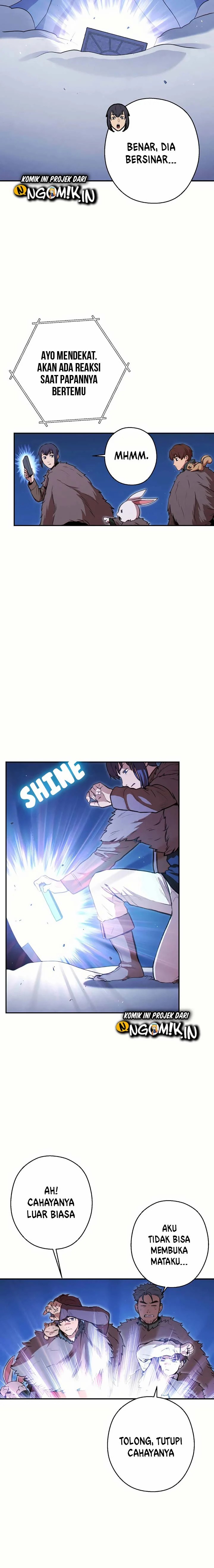 Dungeon Reset chapter 66 halaman 11