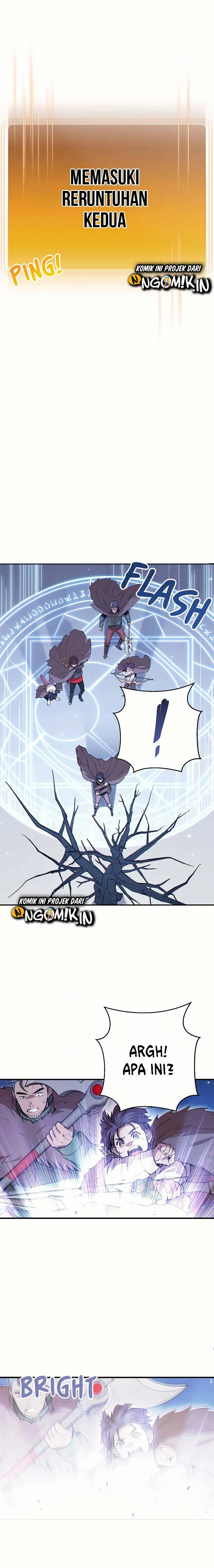 Dungeon Reset chapter 66 halaman 12