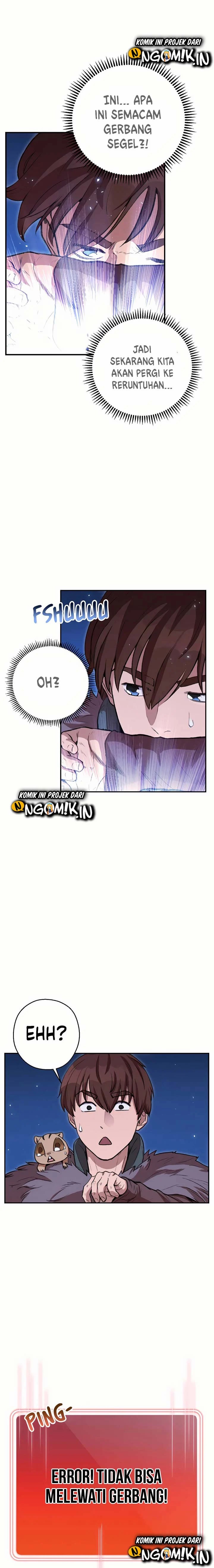 Dungeon Reset chapter 66 halaman 13