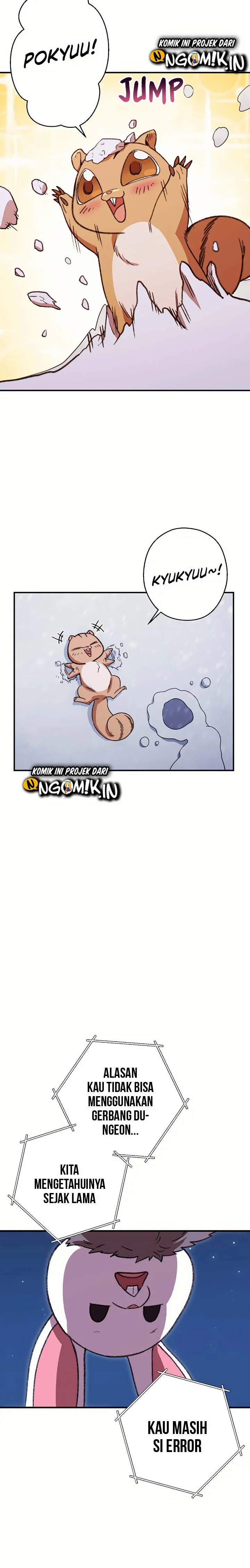 Dungeon Reset chapter 66 halaman 15