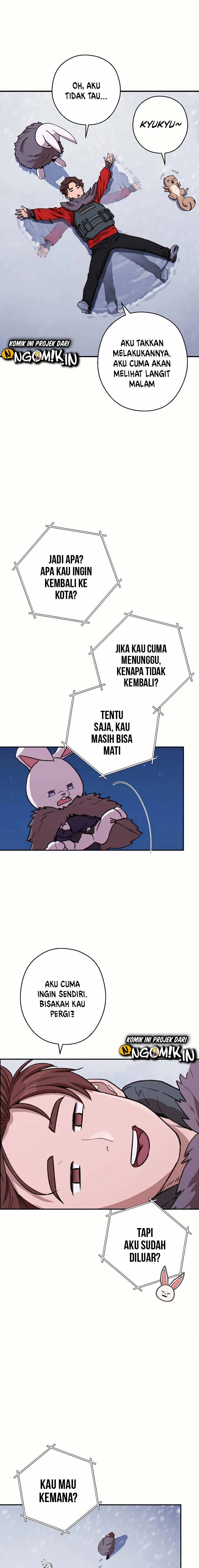 Dungeon Reset chapter 66 halaman 16