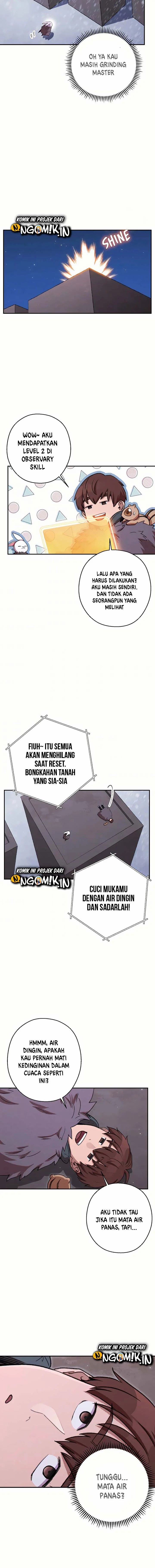 Dungeon Reset chapter 66 halaman 18