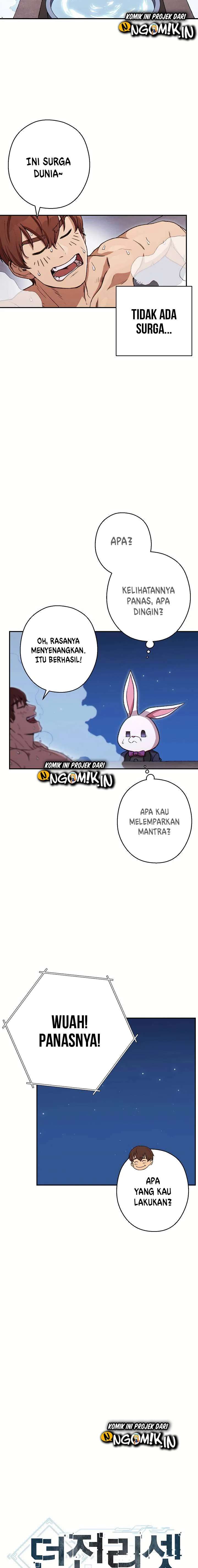 Dungeon Reset chapter 67 halaman 4