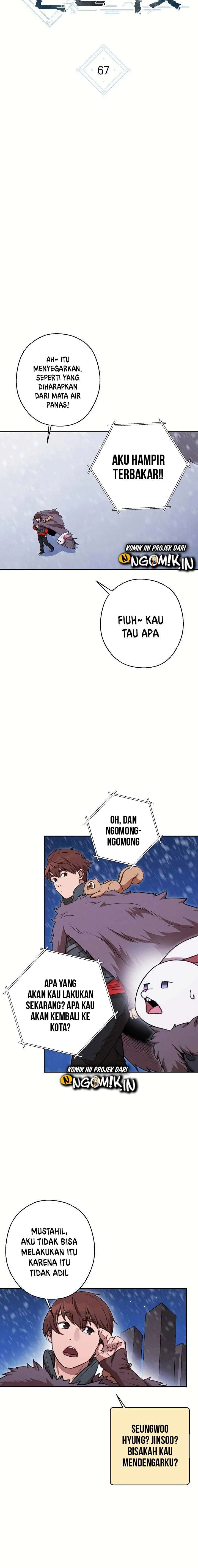 Dungeon Reset chapter 67 halaman 5