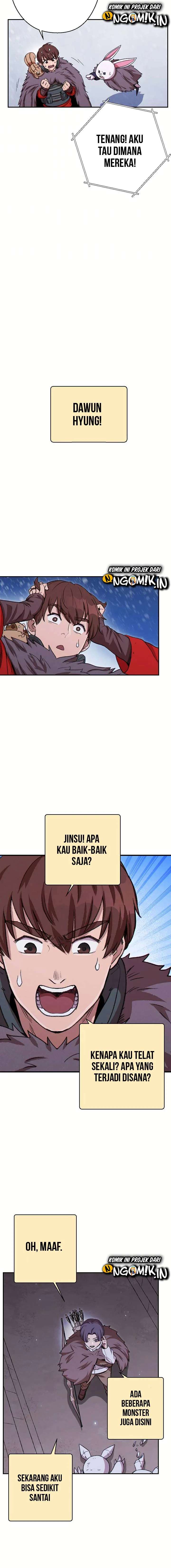 Dungeon Reset chapter 67 halaman 8