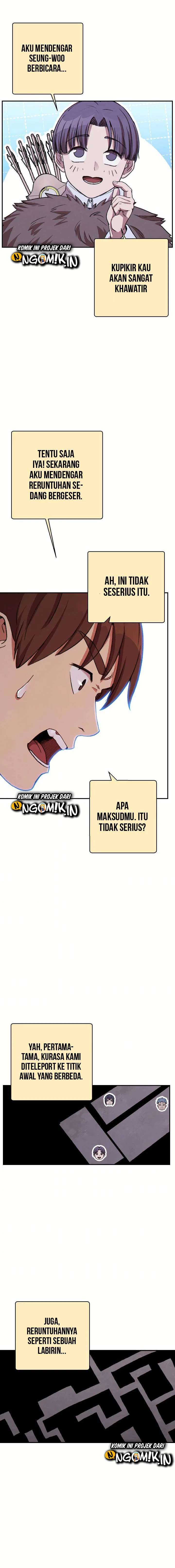 Dungeon Reset chapter 67 halaman 9