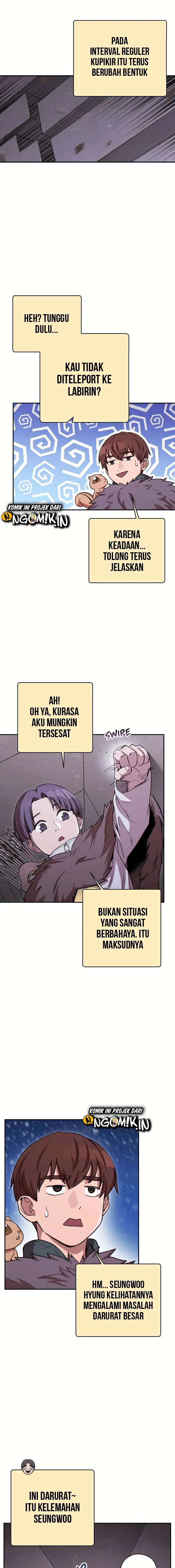 Dungeon Reset chapter 67 halaman 10