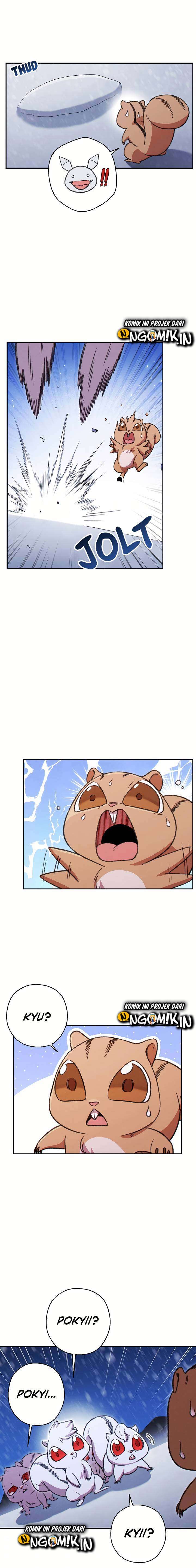 Dungeon Reset chapter 67 halaman 12