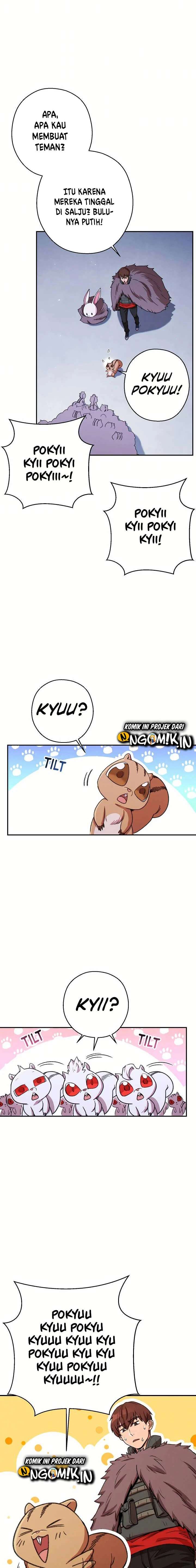 Dungeon Reset chapter 67 halaman 13