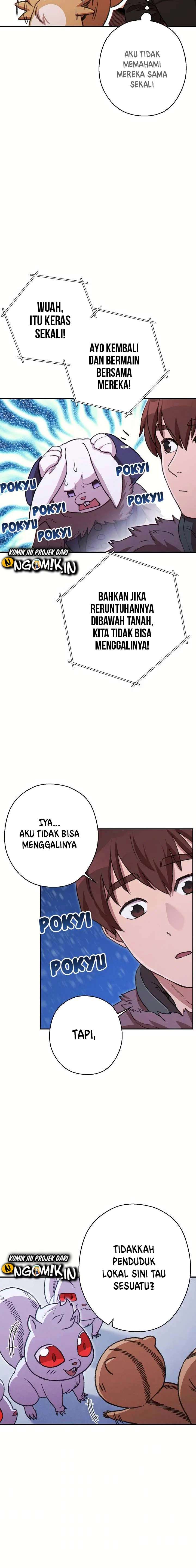 Dungeon Reset chapter 67 halaman 14