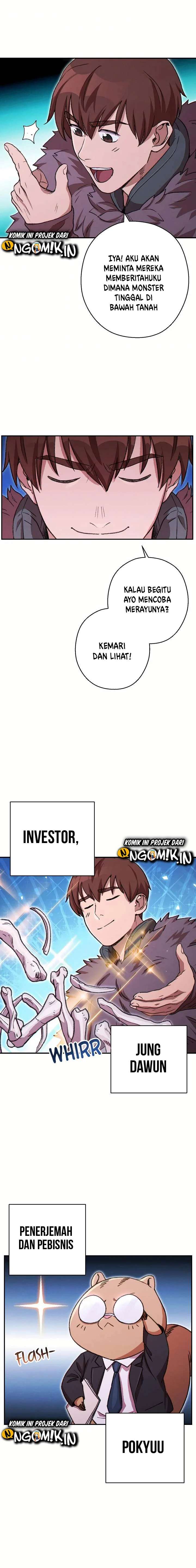 Dungeon Reset chapter 67 halaman 15