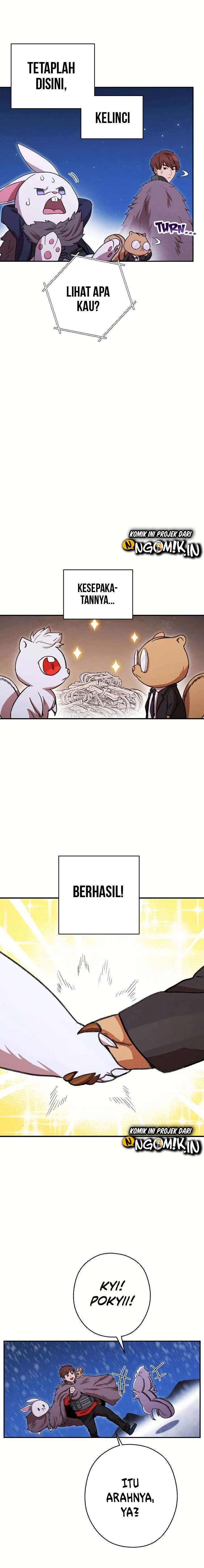 Dungeon Reset chapter 67 halaman 16