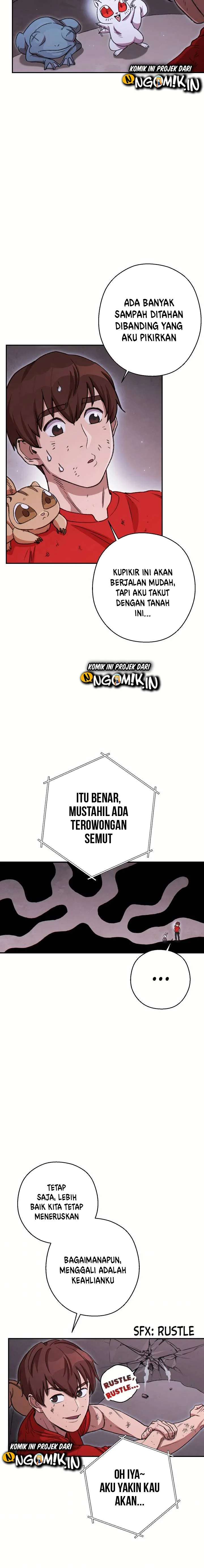 Dungeon Reset chapter 67 halaman 18