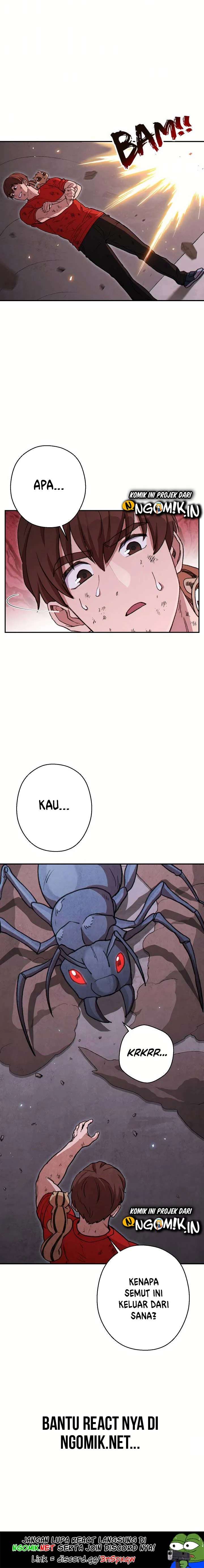 Dungeon Reset chapter 67 halaman 19
