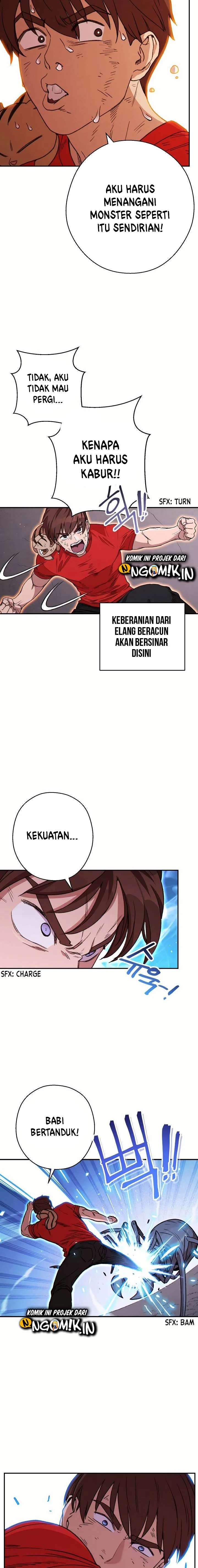 Dungeon Reset chapter 68 halaman 4
