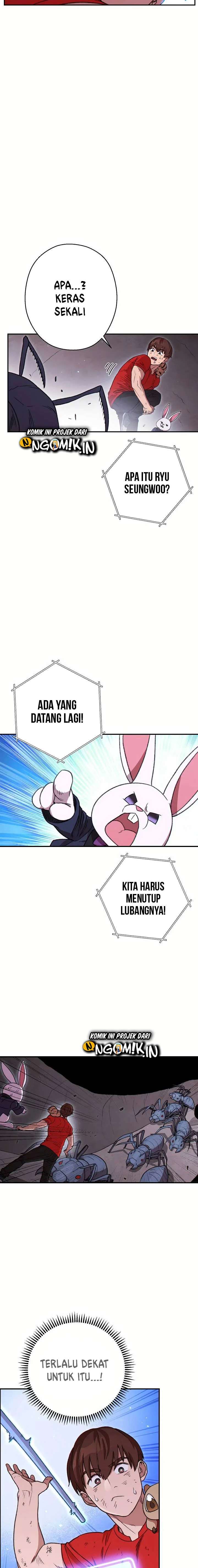 Dungeon Reset chapter 68 halaman 5