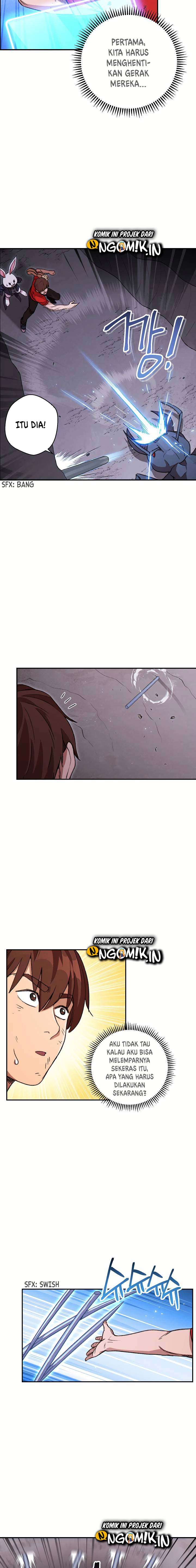 Dungeon Reset chapter 68 halaman 6