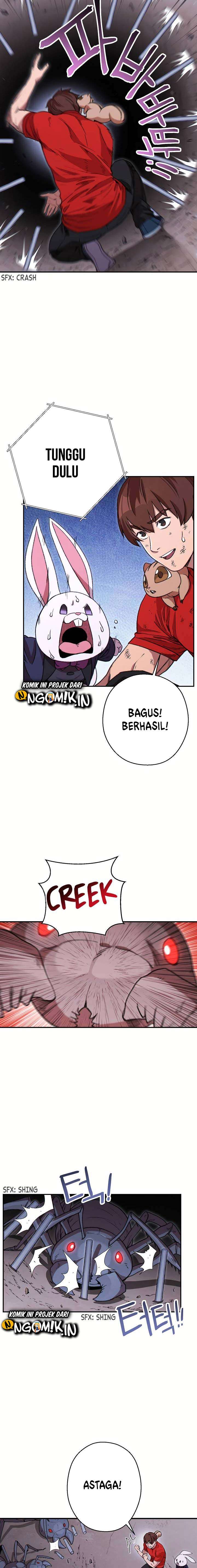 Dungeon Reset chapter 68 halaman 7